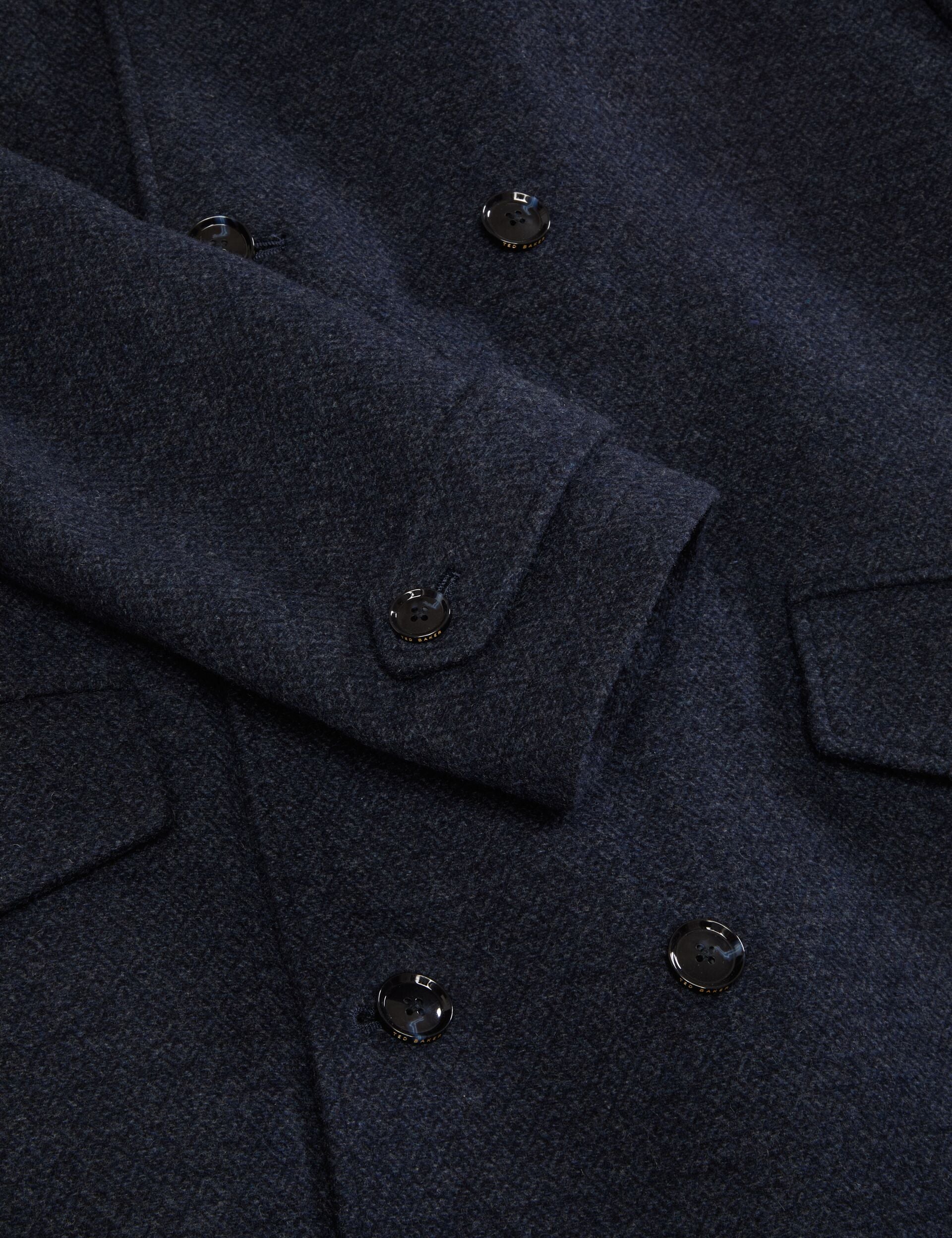 Men|Sale WINDYHILL - Twill Overcoat - Ted Baker