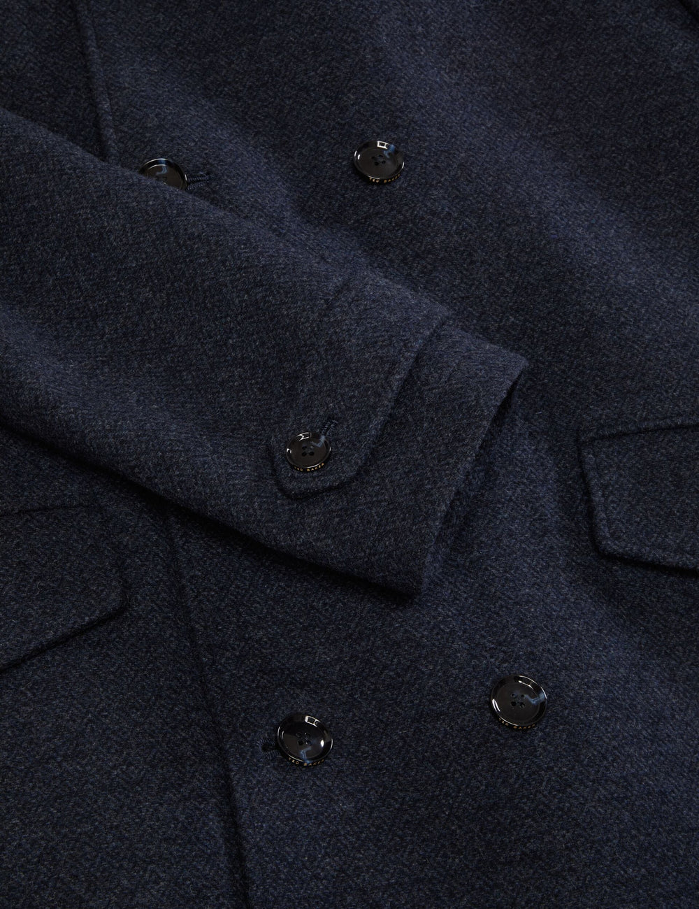 Men|Sale WINDYHILL - Twill Overcoat - Ted Baker