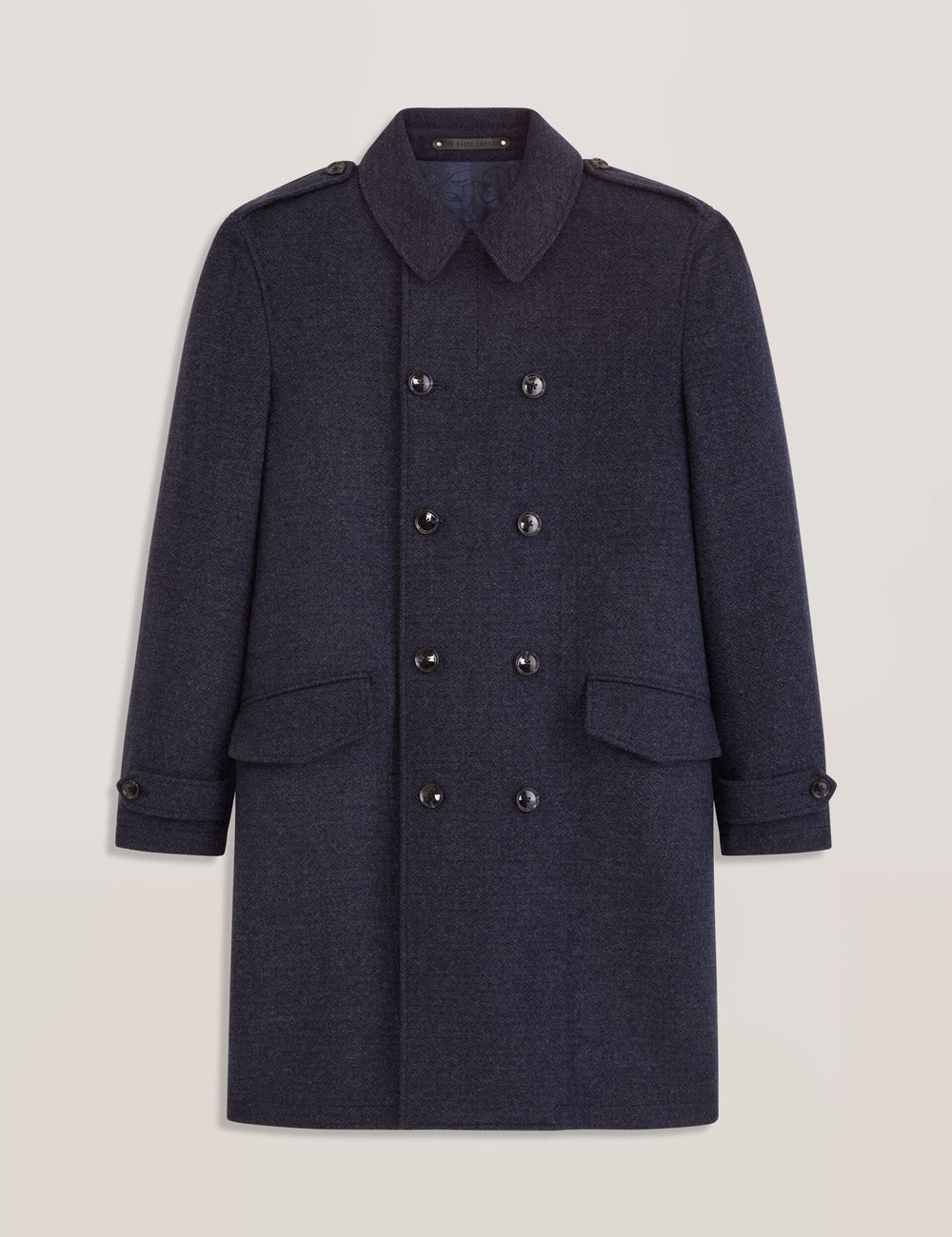 Men|Sale WINDYHILL - Twill Overcoat - Ted Baker
