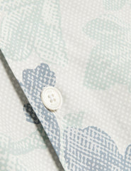 Men CESIRO Relaxed Shaded Floral Short Sleeve Shirt - Ted Baker