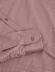 Men|Sale JOZEF Slim Fit Micro Geometric Print Shirt - Ted Baker