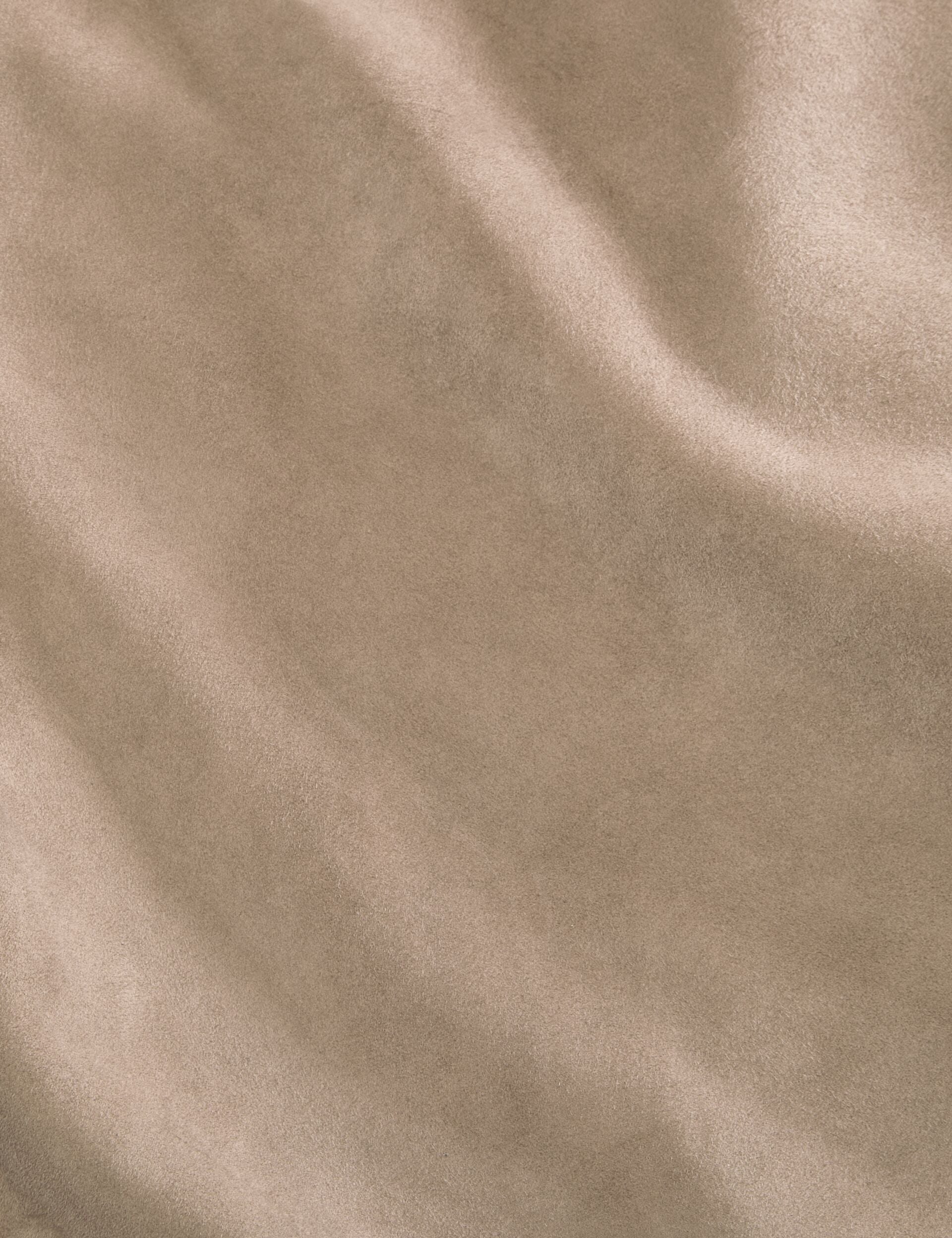 Men|Sale WILBUR - Suede Shirt Jacket - Ted Baker