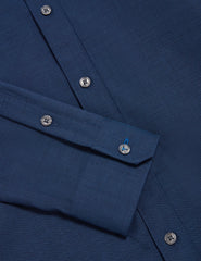 Men|Sale AIRTON Pure Wool Woven Long Sleeve Shirt - Ted Baker
