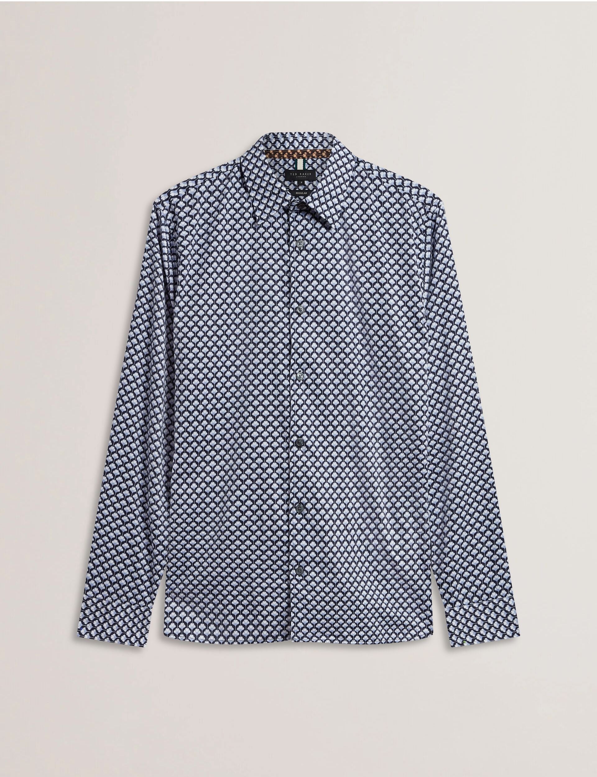 Men EMMETS - Dk-Blue - Ted Baker