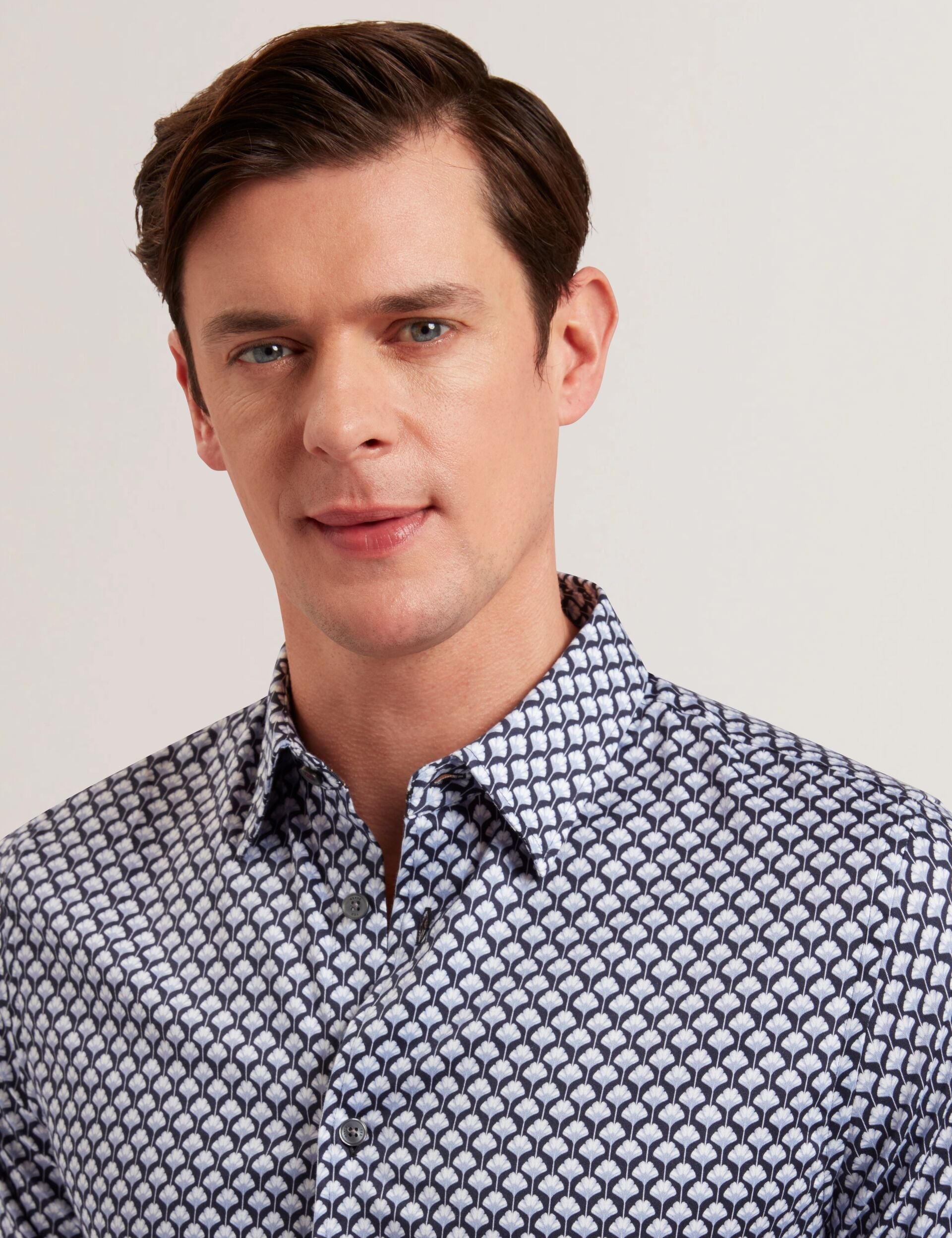 Men EMMETS - Dk-Blue - Ted Baker
