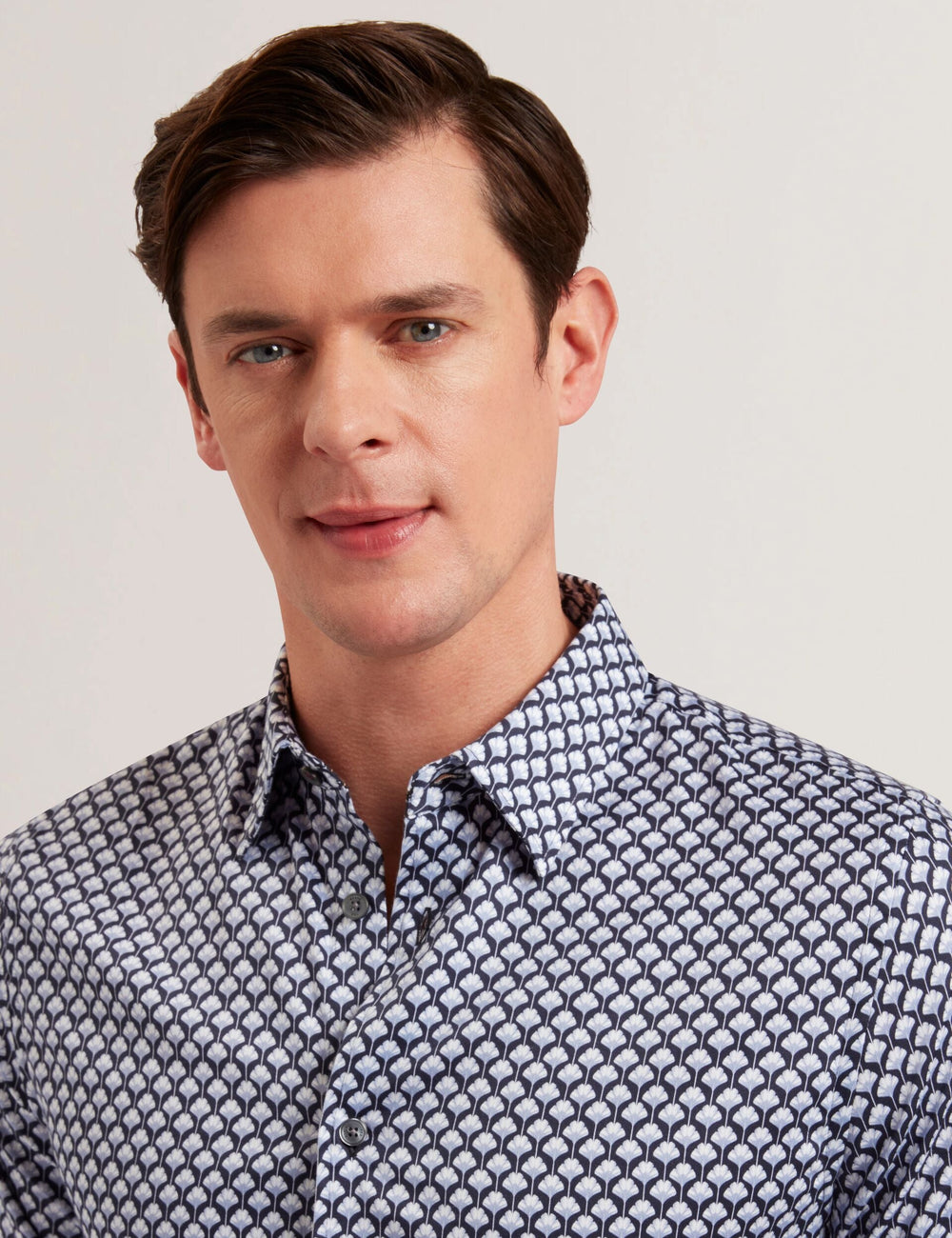Men EMMETS - Dk-Blue - Ted Baker