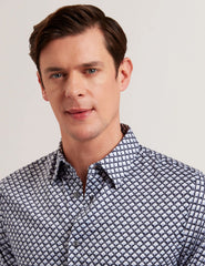 Men EMMETS - Dk-Blue - Ted Baker