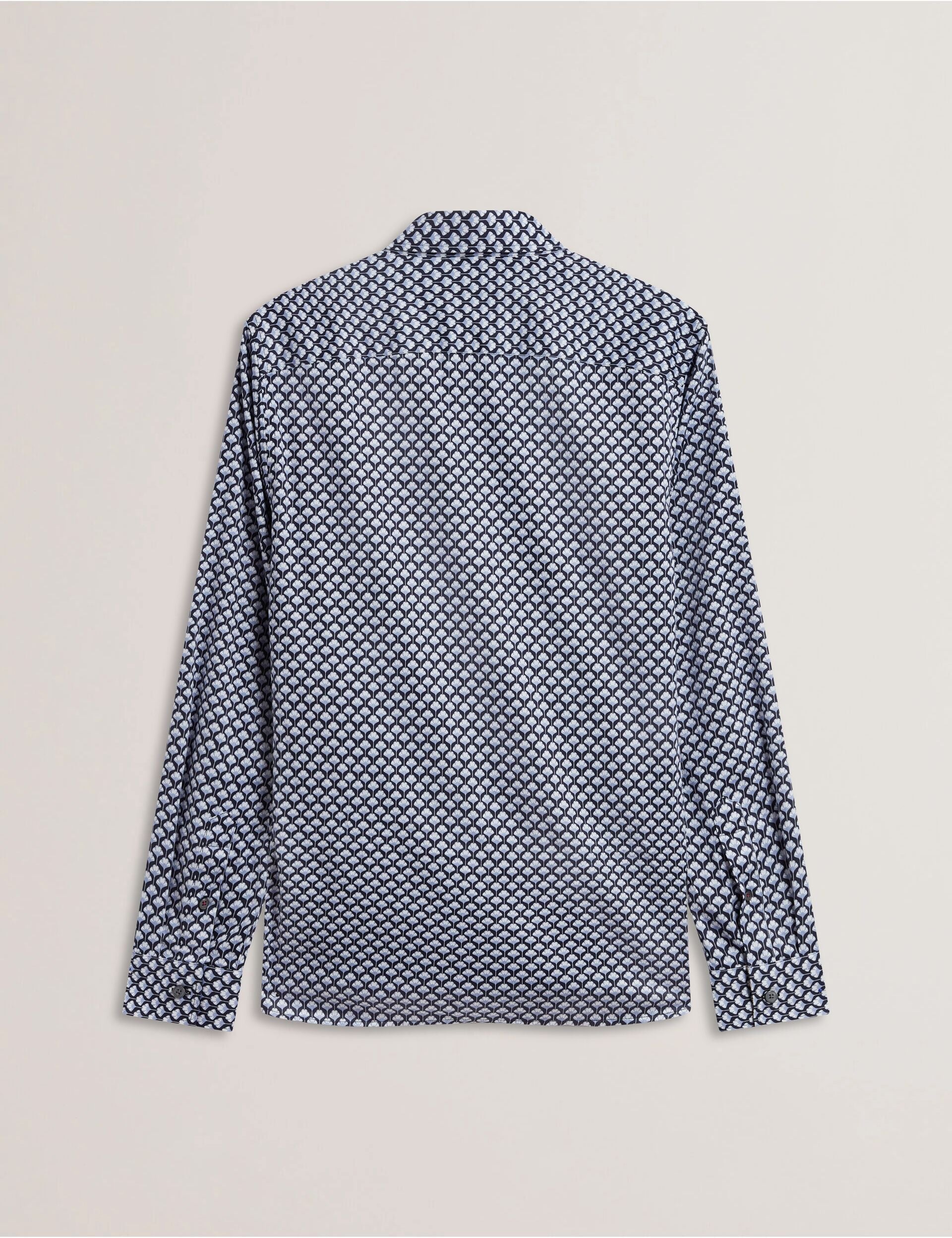 Men EMMETS - Dk-Blue - Ted Baker