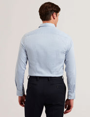 Men LATIMOR - Lt-Blue - Ted Baker