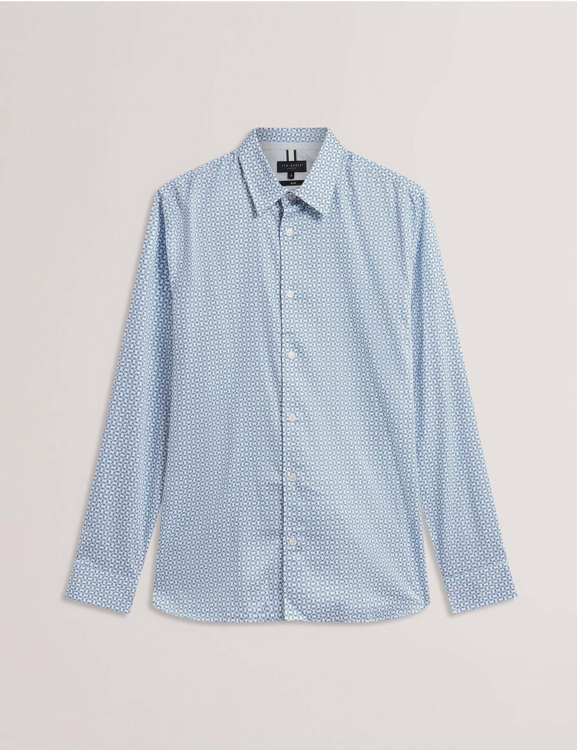 Men LATIMOR - Lt-Blue - Ted Baker