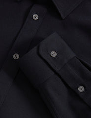 Men|Sale NORTUN Regular Fit Knitted Jersey Shirt - Ted Baker