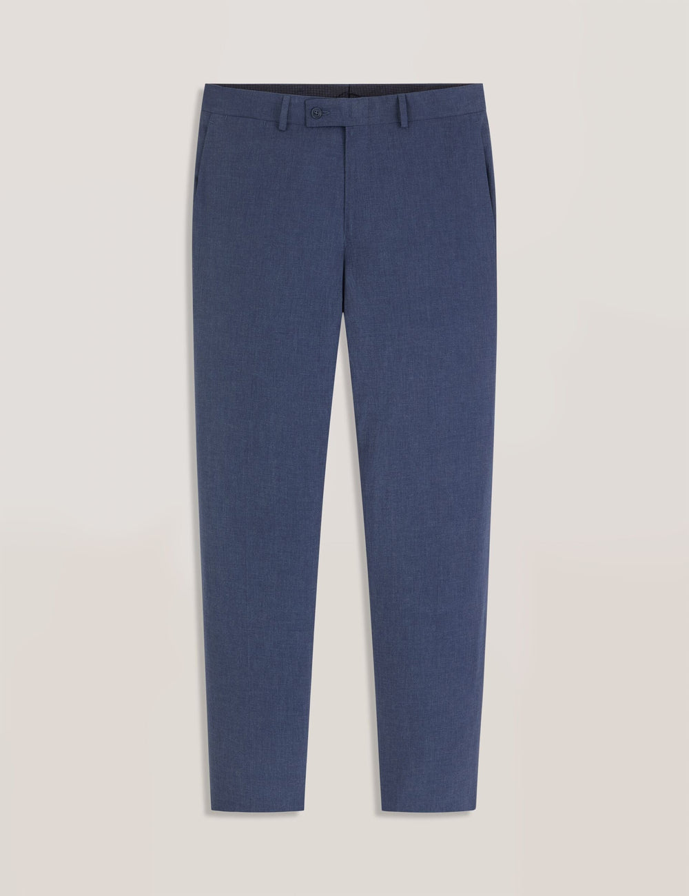 Men WINTER - Flat Front Seersucker Suit Pant - Ted Baker
