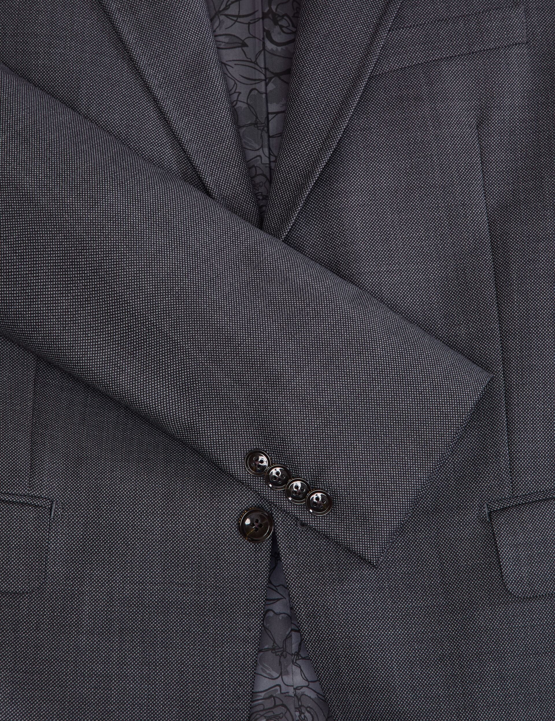 Men|Sale WRIGHT-BIRDSEYE - Birdseye Suit Jacket - Ted Baker