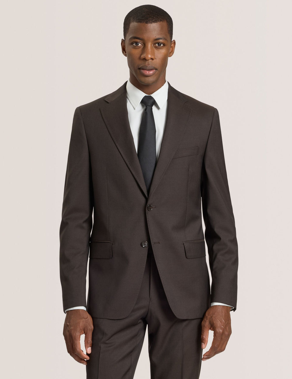 Men|Sale WRIGHT-TWILL - Twill Suit Jacket - Ted Baker