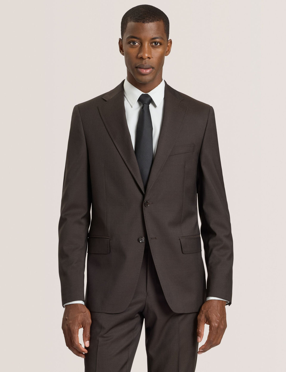 Men|Sale WRIGHT-TWILL - Twill Suit Jacket - Ted Baker