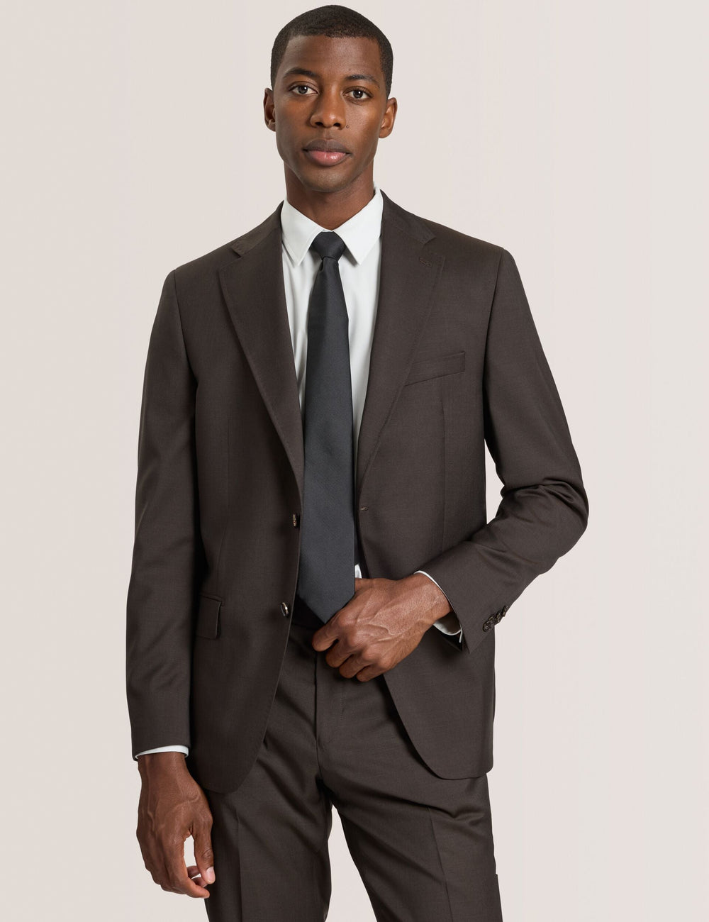 Men|Sale WRIGHT-TWILL - Twill Suit Jacket - Ted Baker