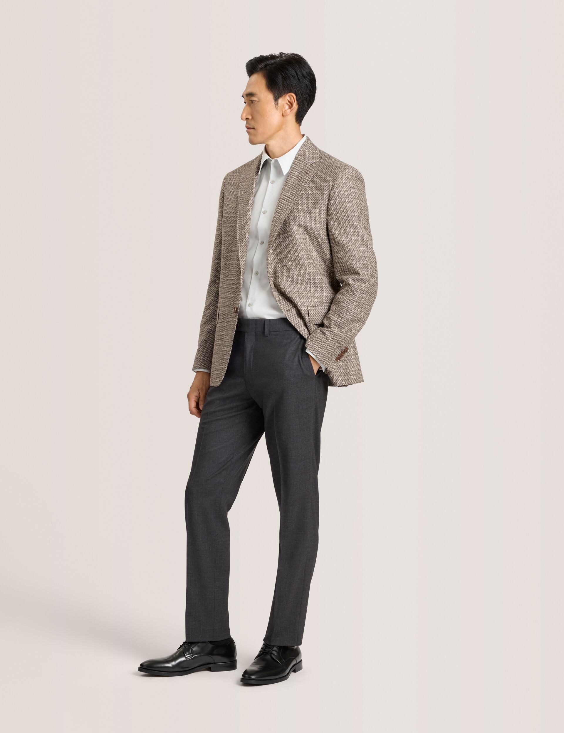 Men|Sale WELLINGTON - Weave Suit Jacket - Ted Baker