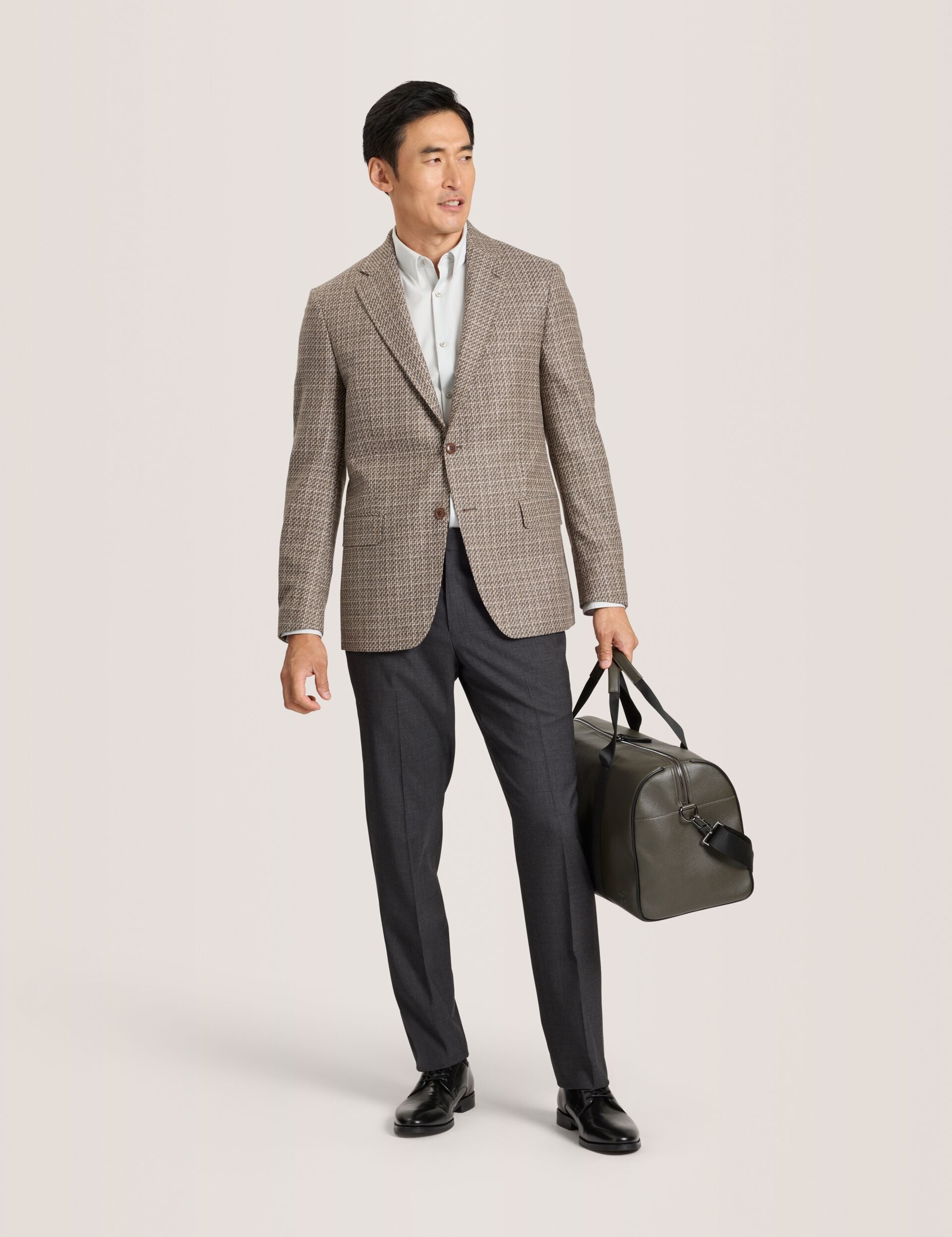 Men|Sale WELLINGTON - Weave Suit Jacket - Ted Baker