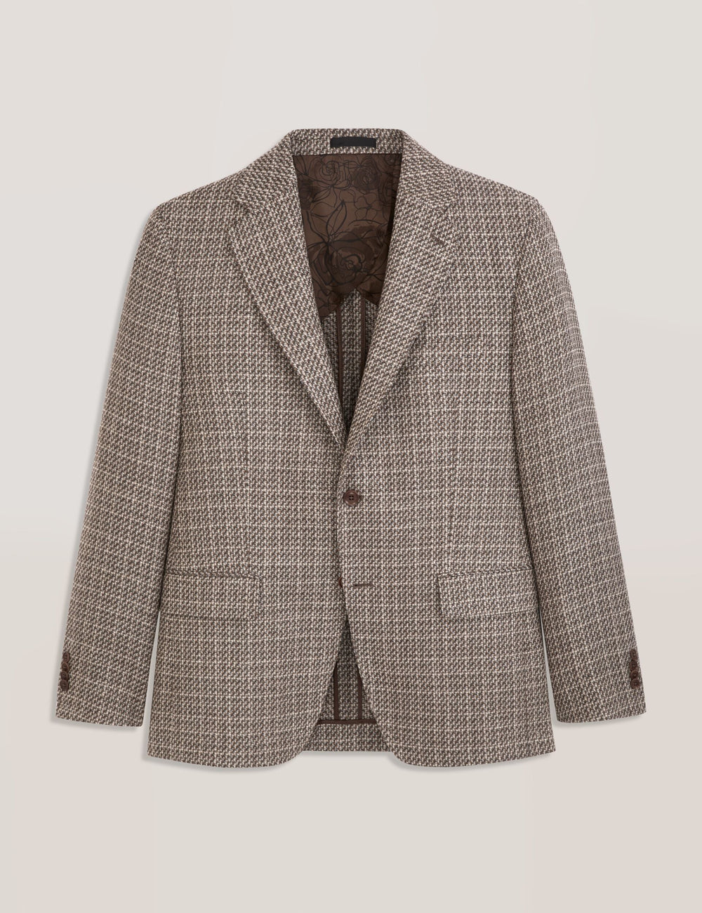 Men|Sale WELLINGTON - Weave Suit Jacket - Ted Baker