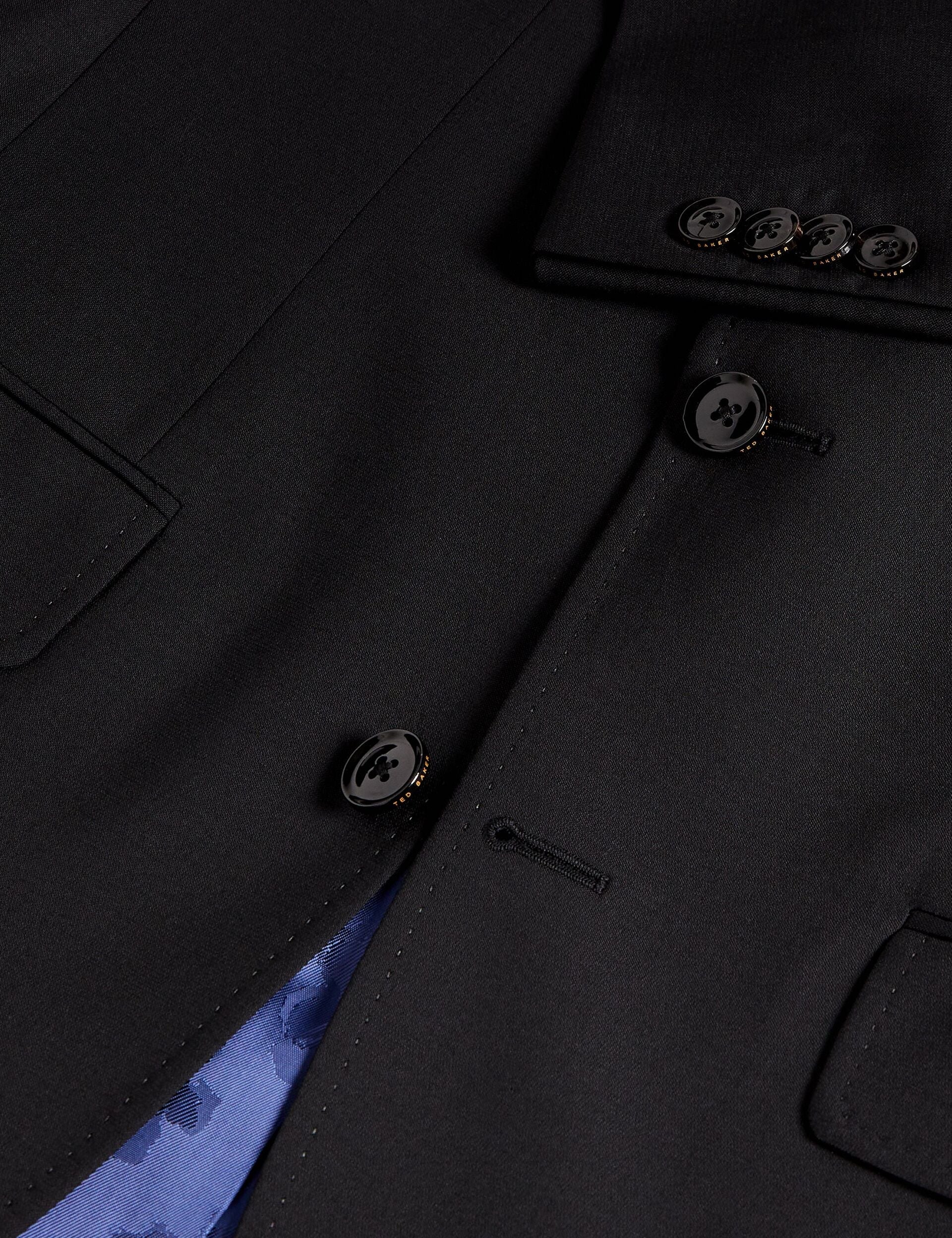 Men CLASSIC - Wool Suit Jacket - Ted Baker