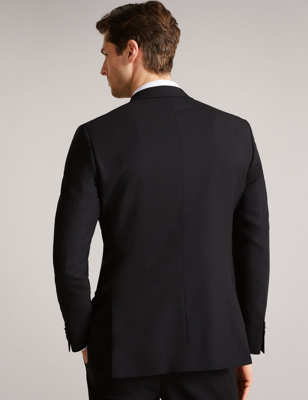 Men CLASSIC - Wool Suit Jacket - Ted Baker