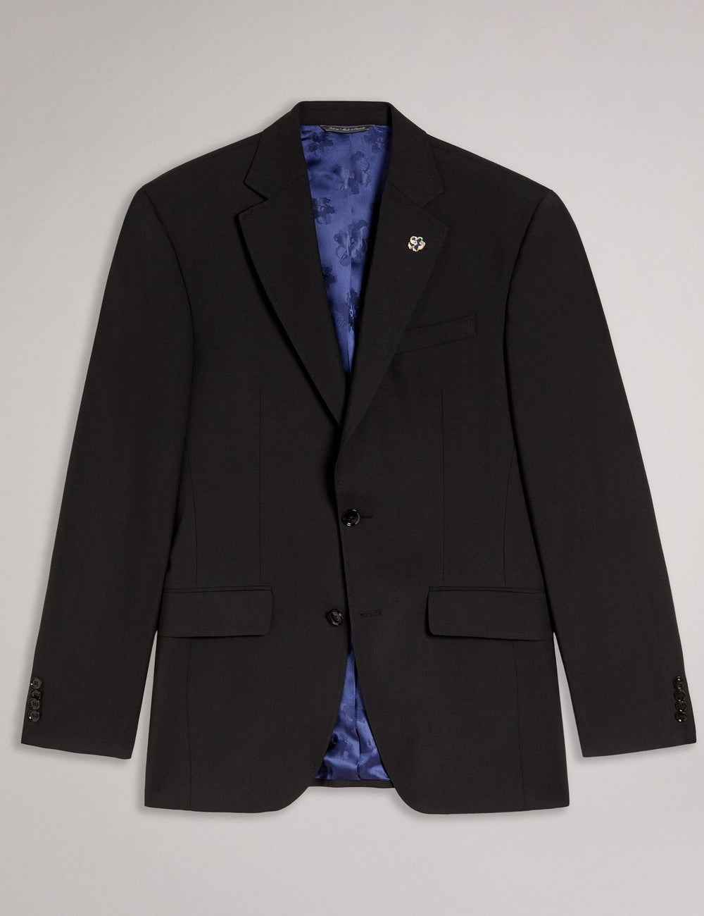 Men CLASSIC - Wool Suit Jacket - Ted Baker