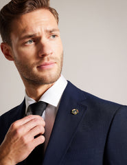 Men CLASSIC - Wool Suit Jacket - Ted Baker