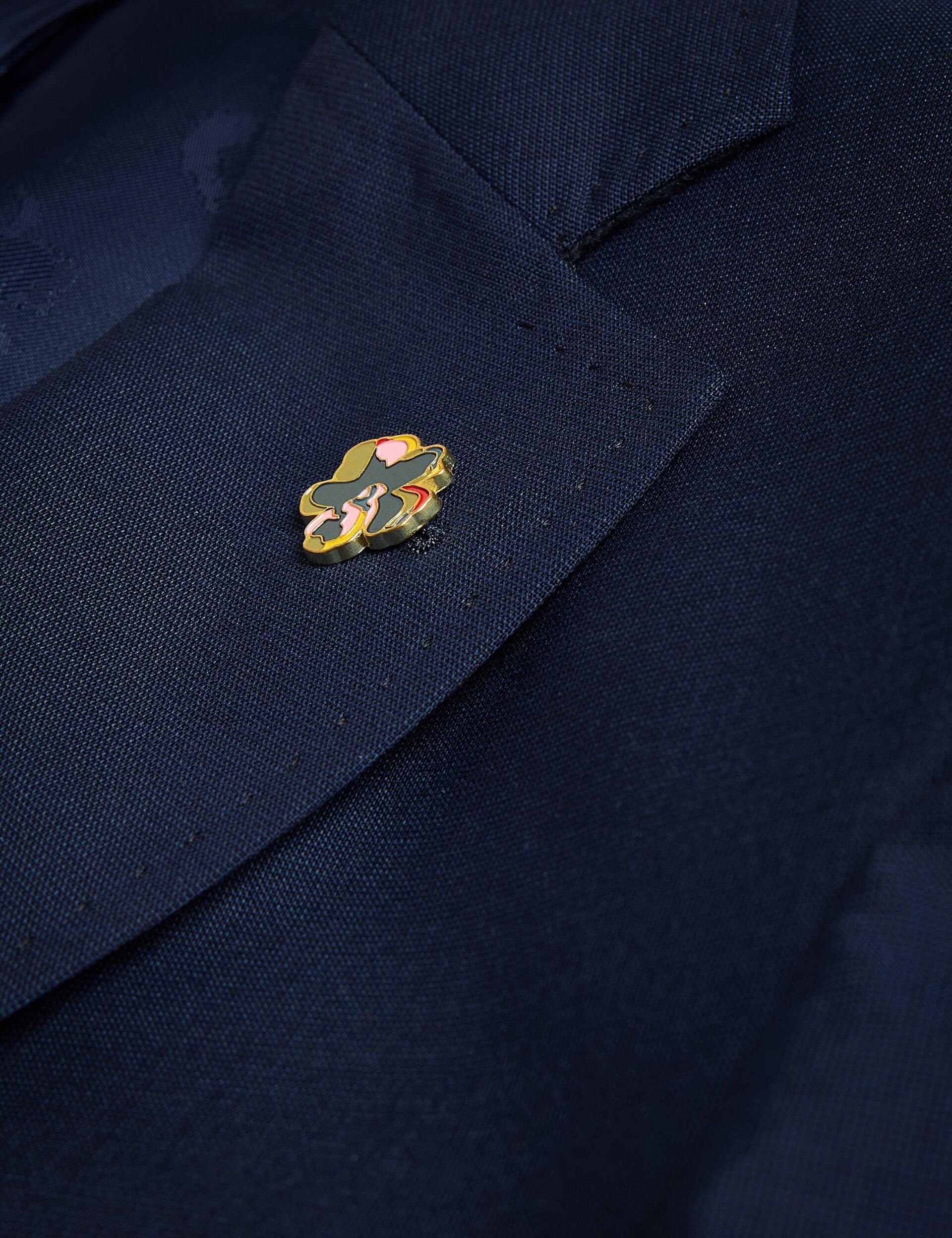 Men CLASSIC - Wool Suit Jacket - Ted Baker
