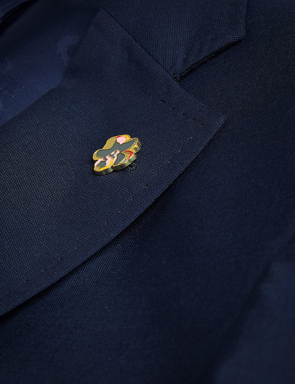 Men CLASSIC - Wool Suit Jacket - Ted Baker