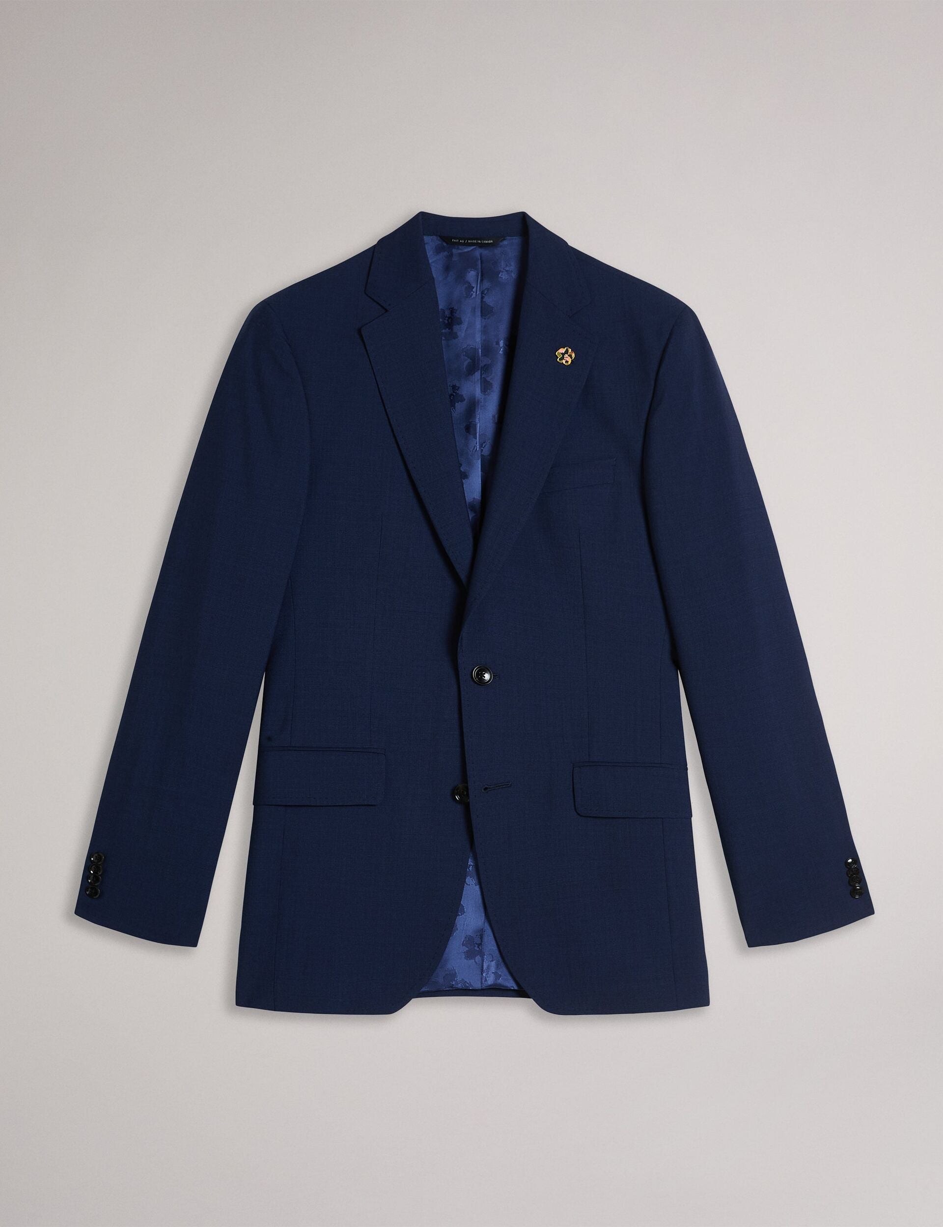Men CLASSIC - Wool Suit Jacket - Ted Baker