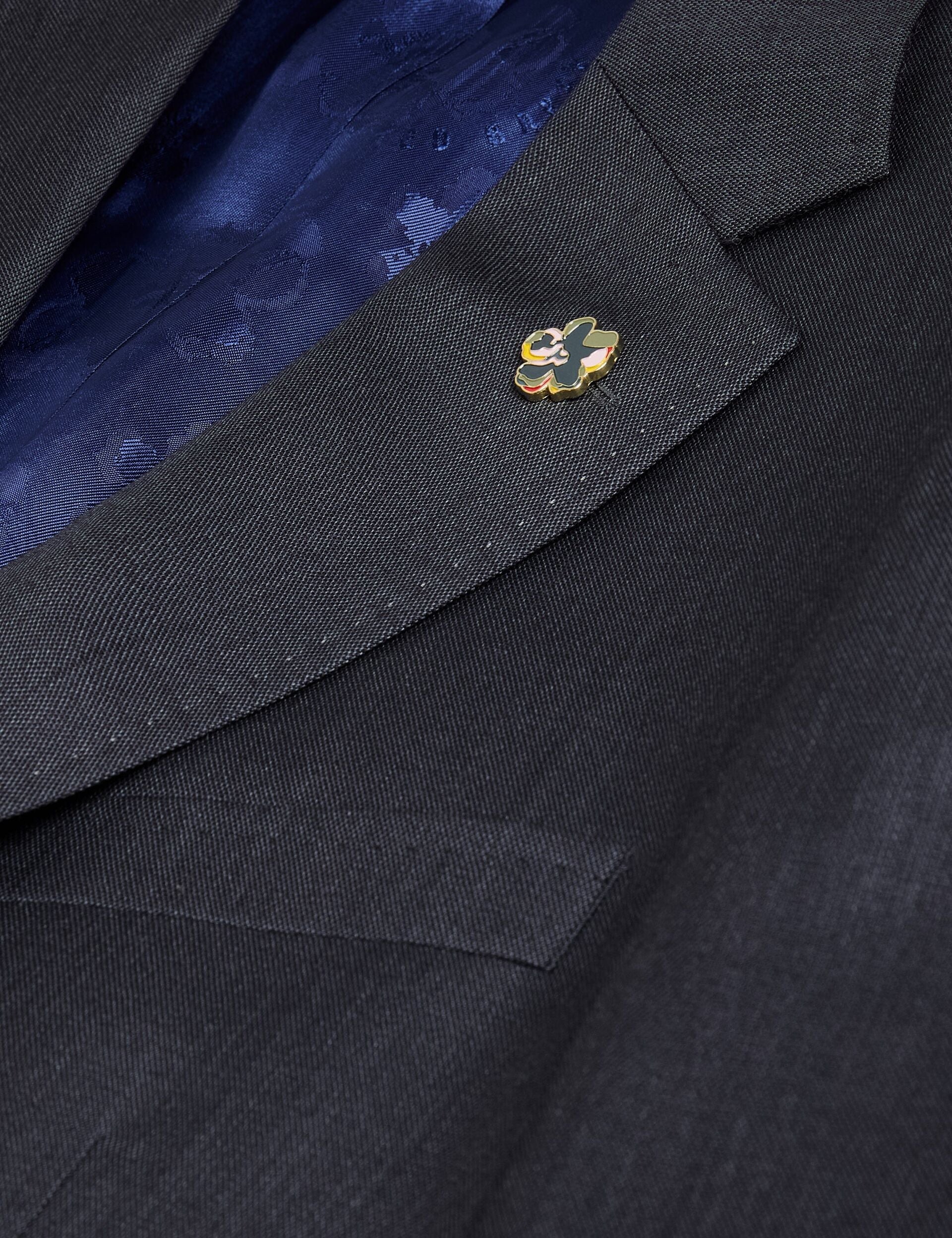 Men CLASSIC - Wool Suit Jacket - Ted Baker