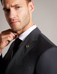 Men CLASSIC - Wool Suit Jacket - Ted Baker