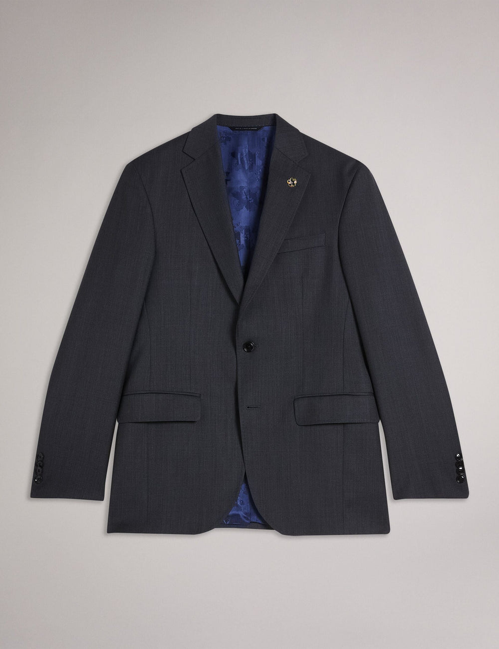 Men CLASSIC - Wool Suit Jacket - Ted Baker