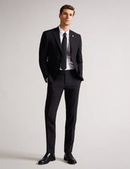Men CLASSICS - Wool Suit Pant - Ted Baker