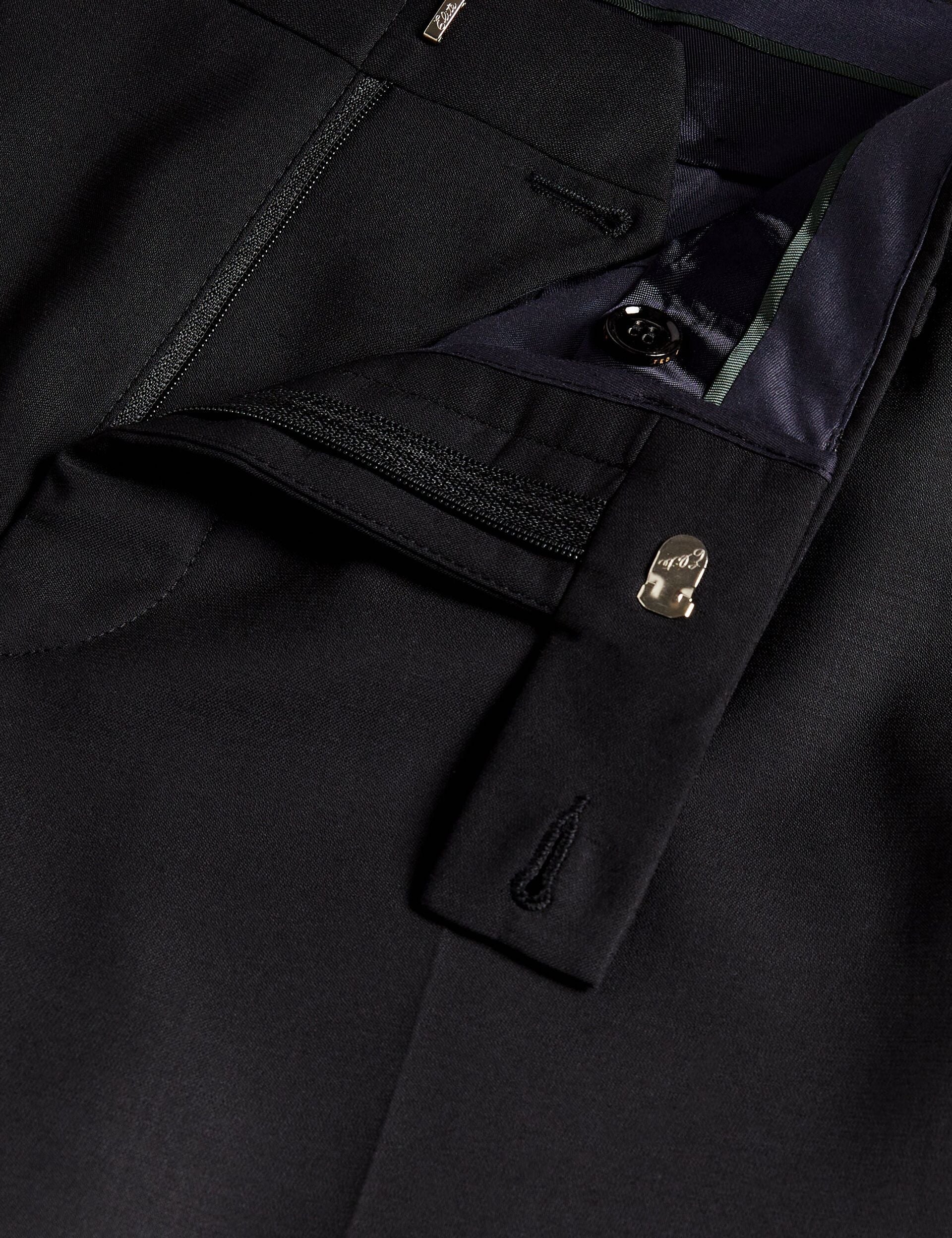 Men CLASSICS - Wool Suit Pant - Ted Baker