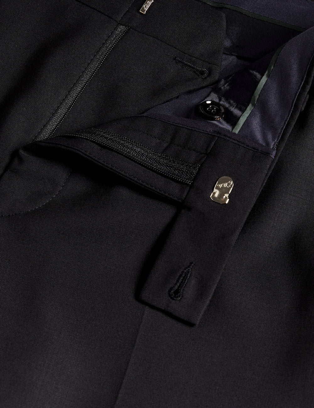 Men CLASSICS - Wool Suit Pant - Ted Baker