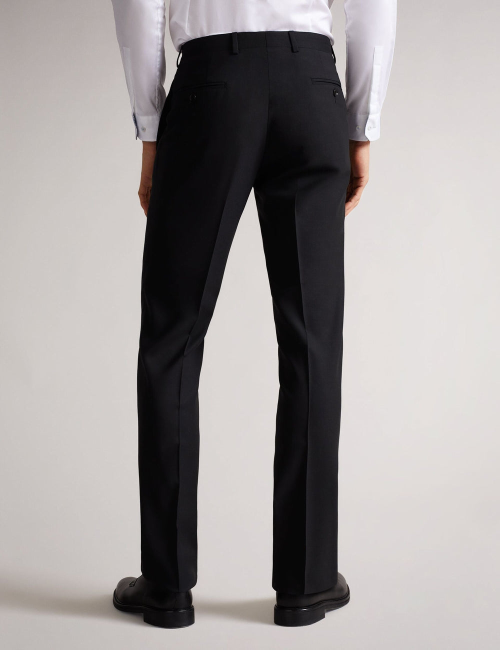 Men CLASSICS - Wool Suit Pant - Ted Baker