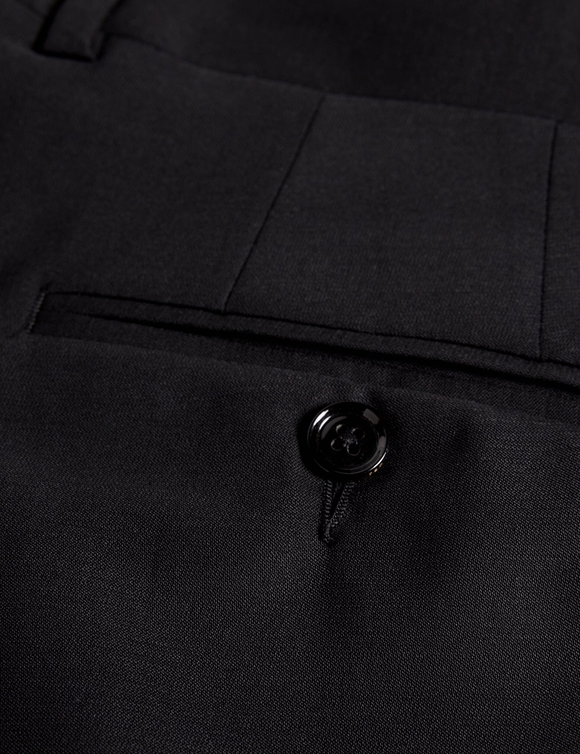 Men CLASSICS - Wool Suit Pant - Ted Baker