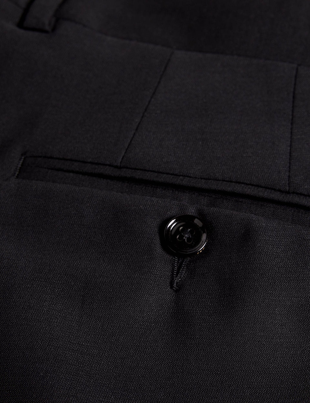 Men CLASSICS - Wool Suit Pant - Ted Baker