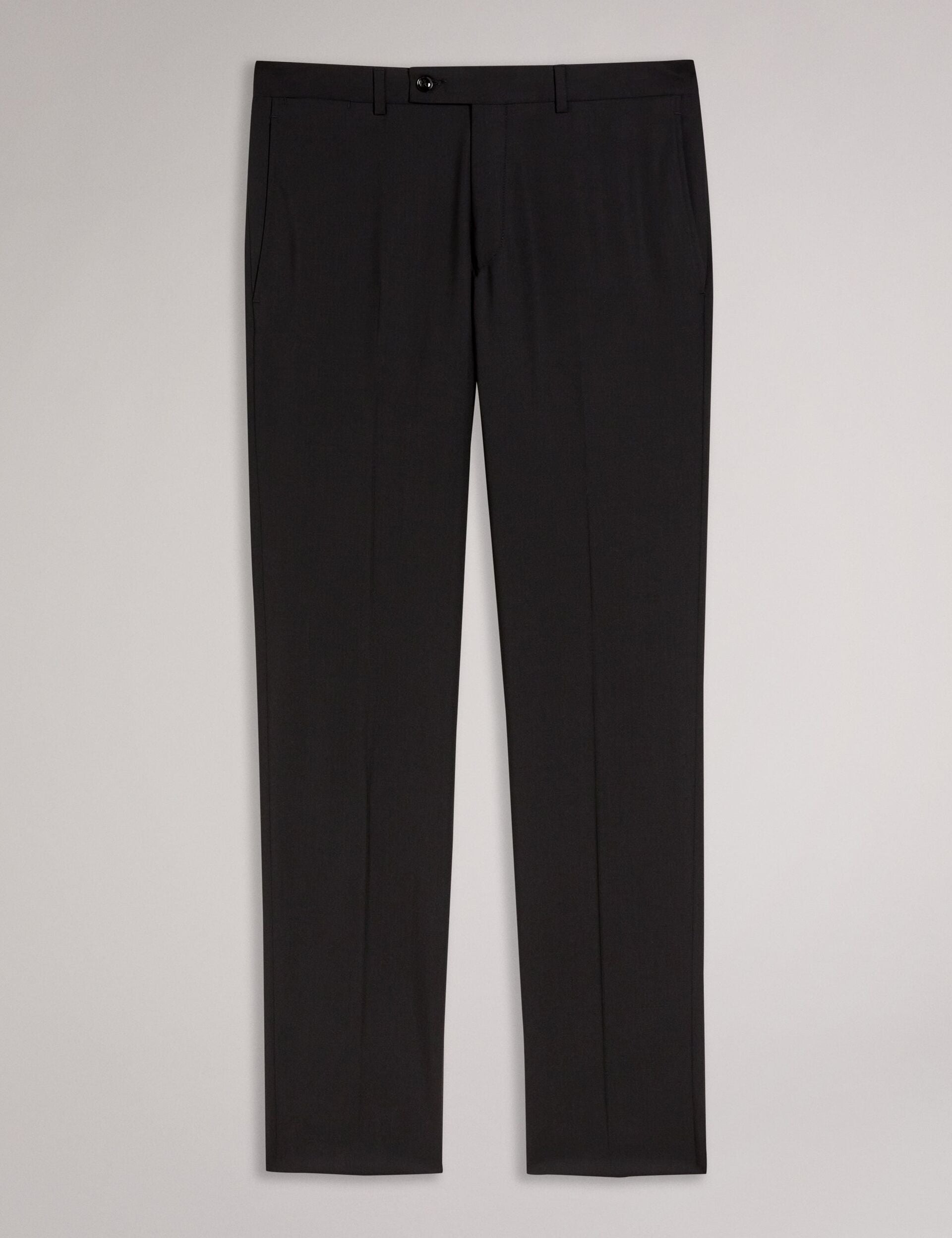Men CLASSICS - Wool Suit Pant - Ted Baker