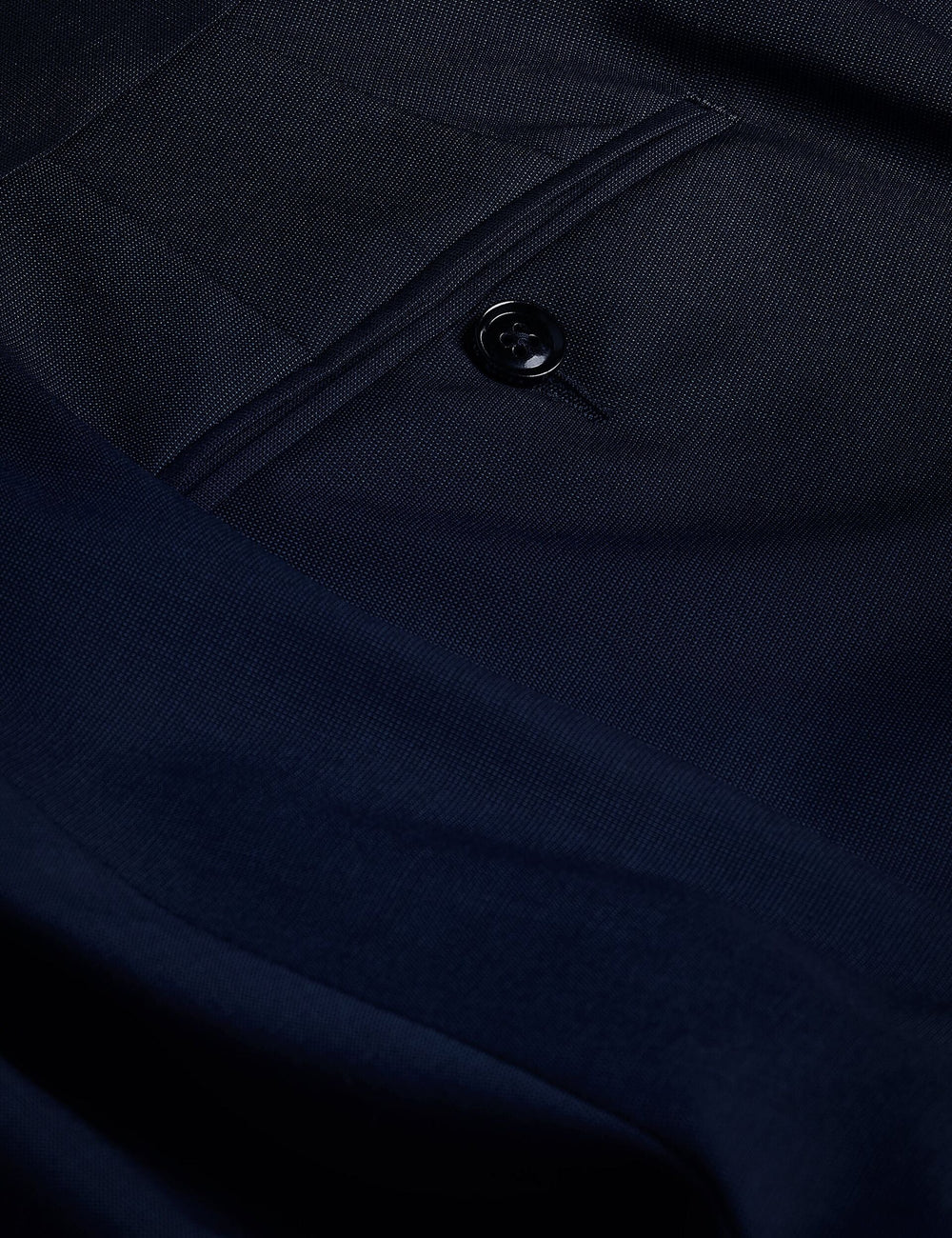Men CLASSICS - Wool Suit Pant - Ted Baker