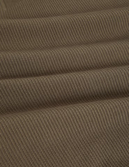 Men AINDREA Stitched Rib Open Neck Polo Shirt - Ted Baker