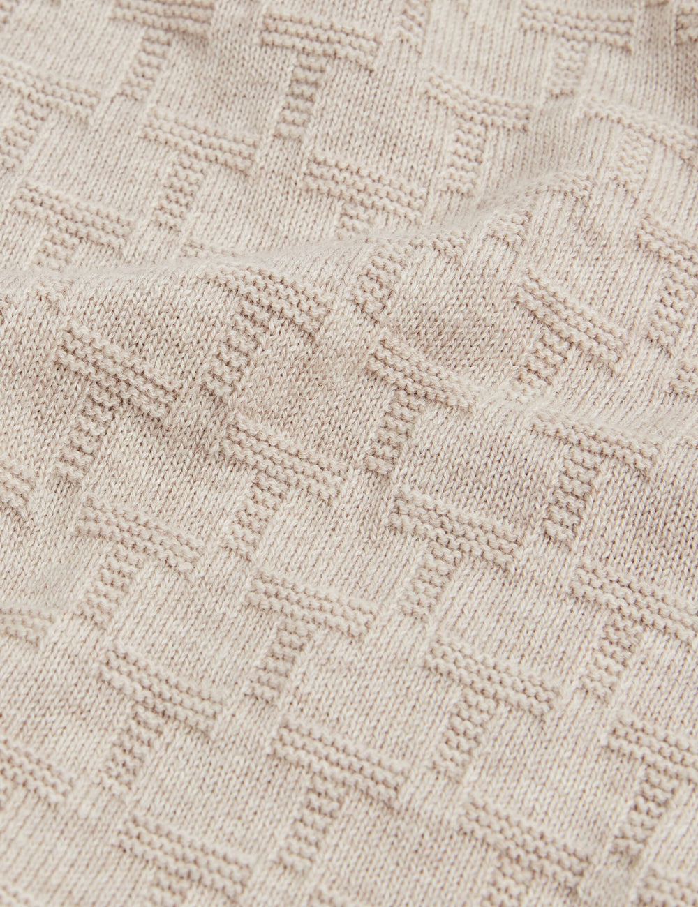 Men|Sale GATEN Branded Texture Long Sleeve Polo - Ted Baker