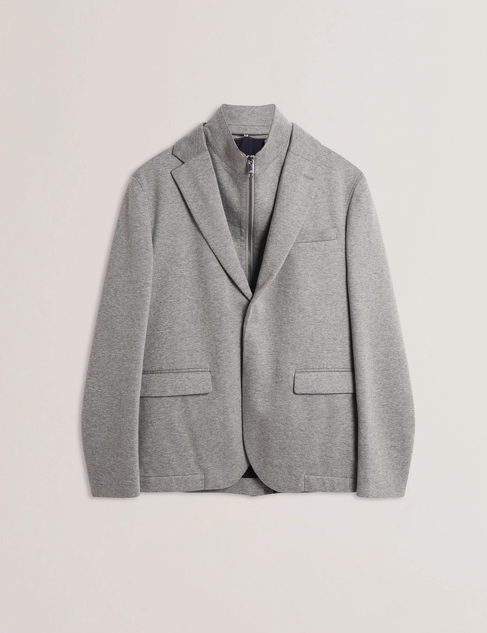 Men ROOKJ - Lt-Grey - Ted Baker