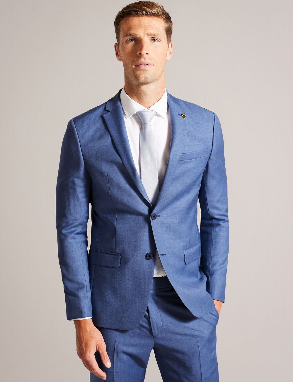 Men DORSEJS - Blazer - Ted Baker