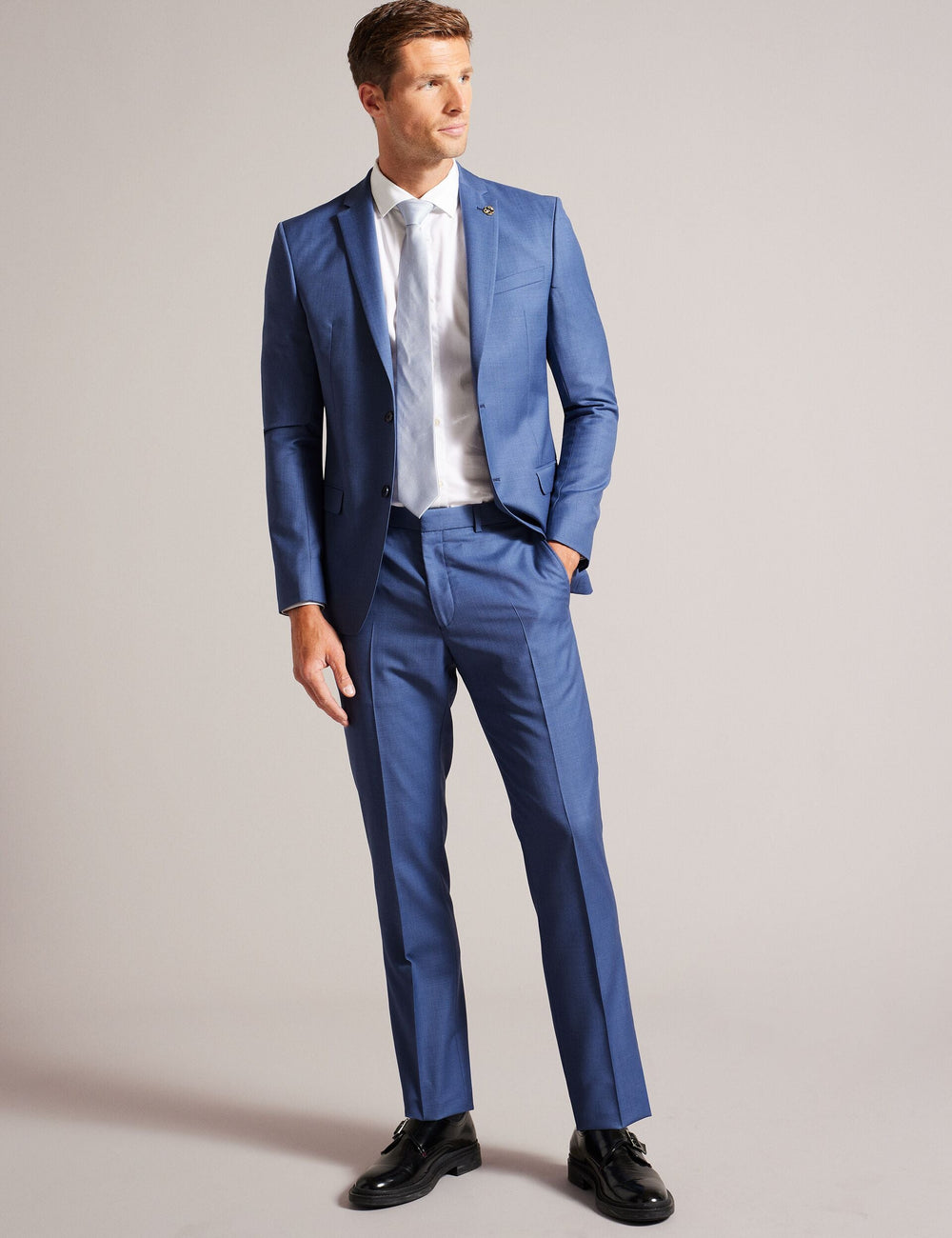 Men DORSEJS - Blazer - Ted Baker