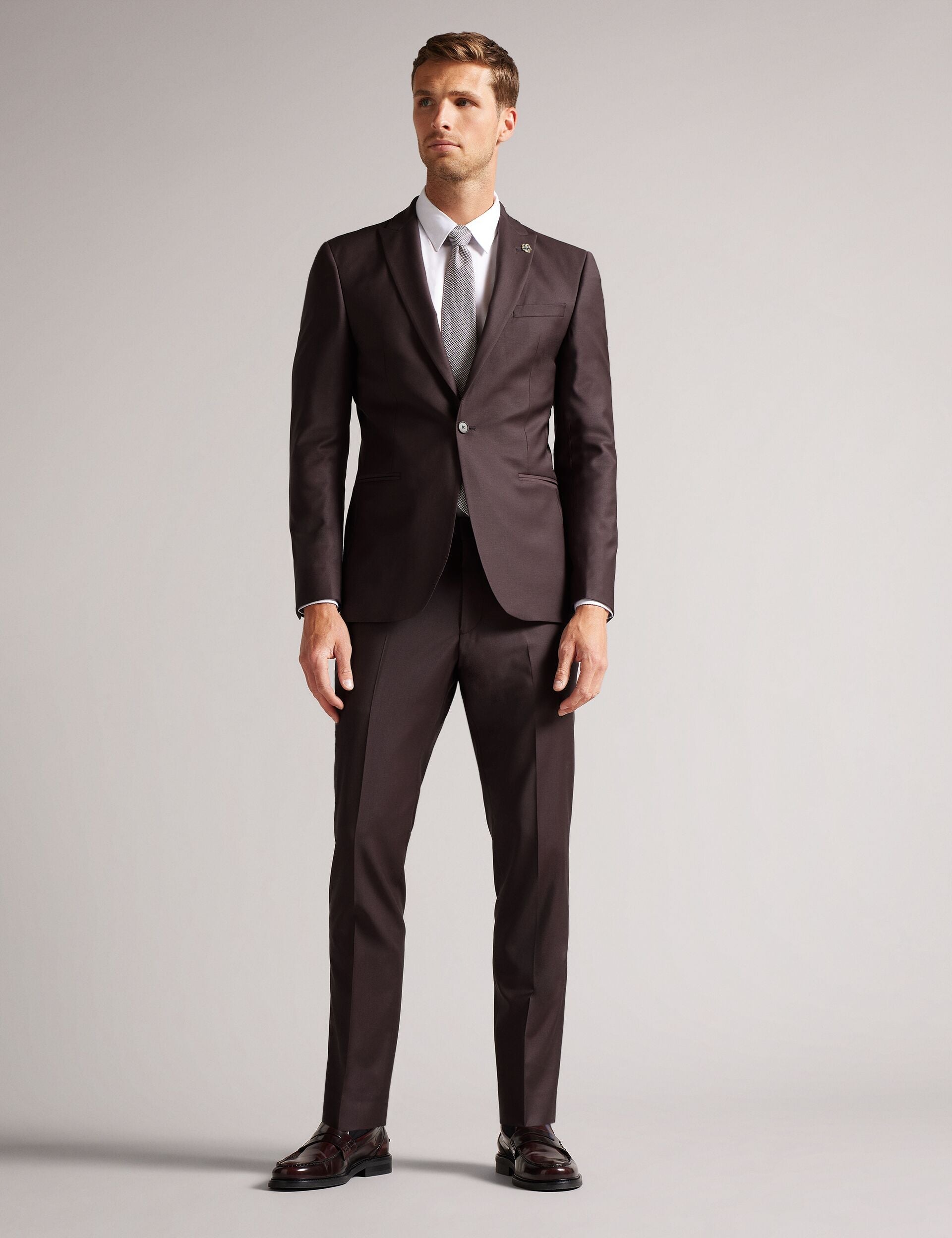 Men IVYJS - Blazer - Ted Baker
