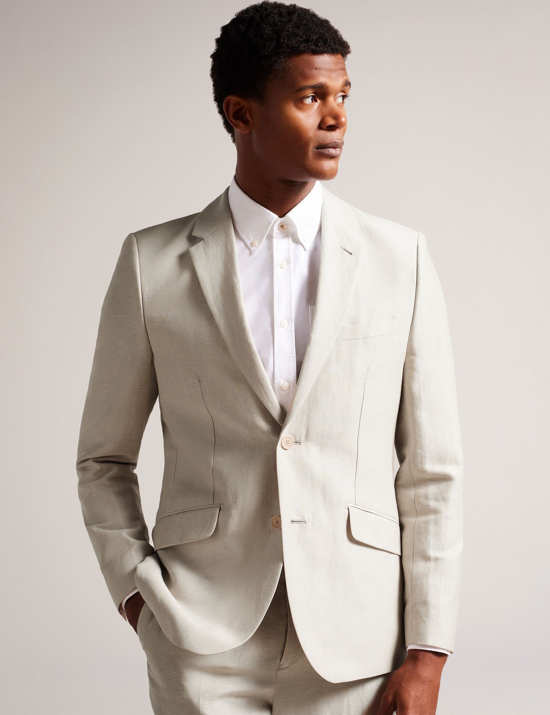 Men LANCEJ - Blazer - Ted Baker