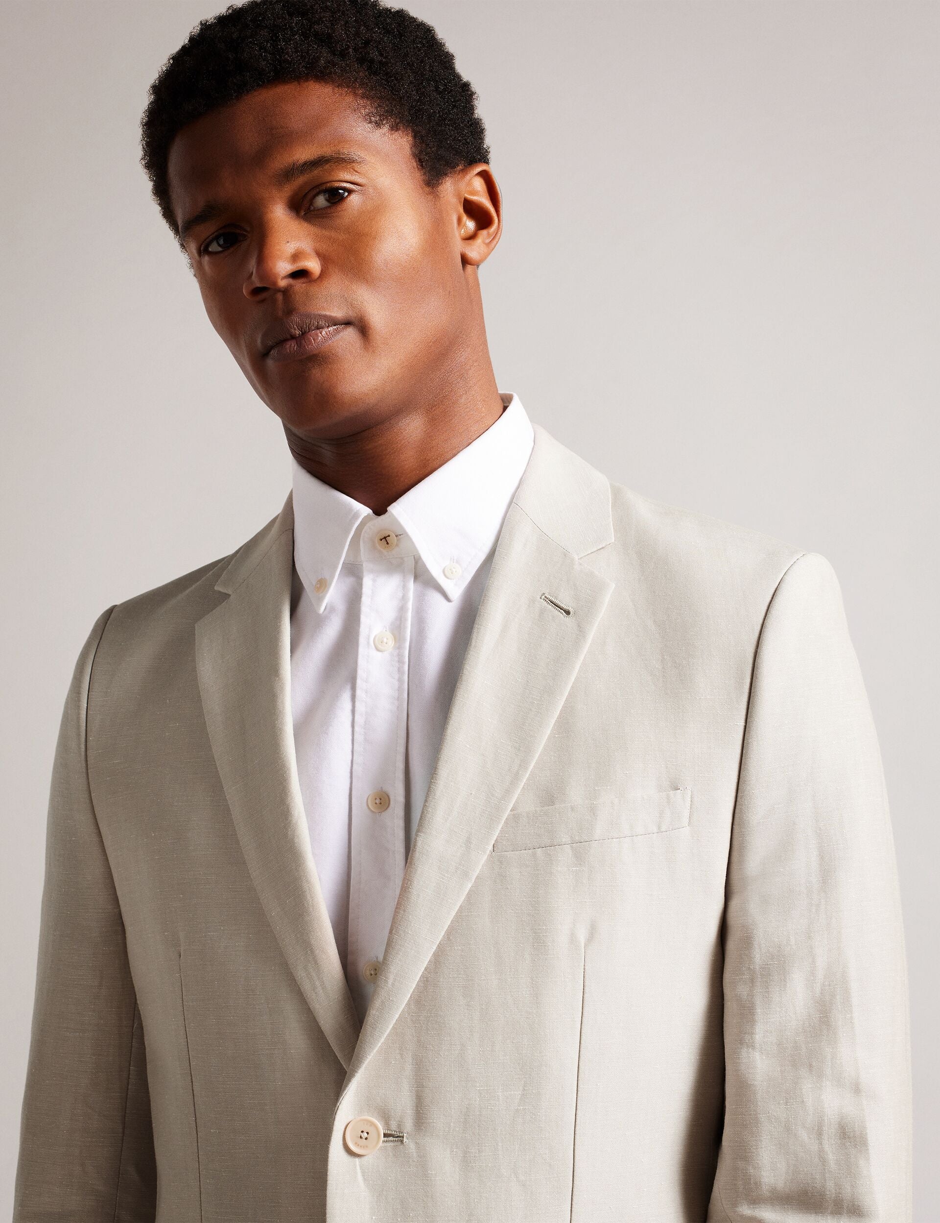 Men LANCEJ - Blazer - Ted Baker