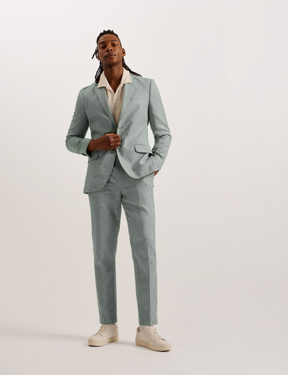 Men DAMASKJ - Blazer - Ted Baker